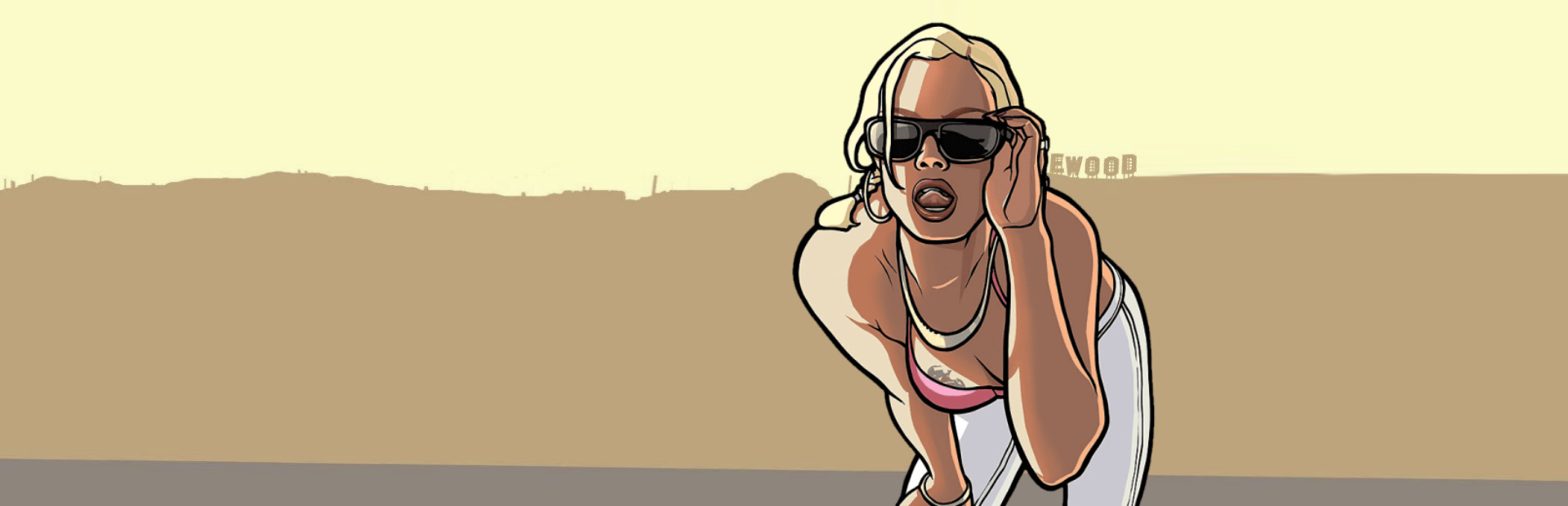 GTA San Andreas