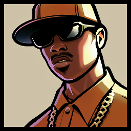GTA San Andreas icon