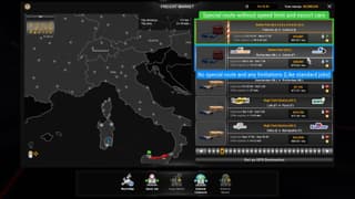 No Limits Mod for Special Transport v1.4 screenshot 2