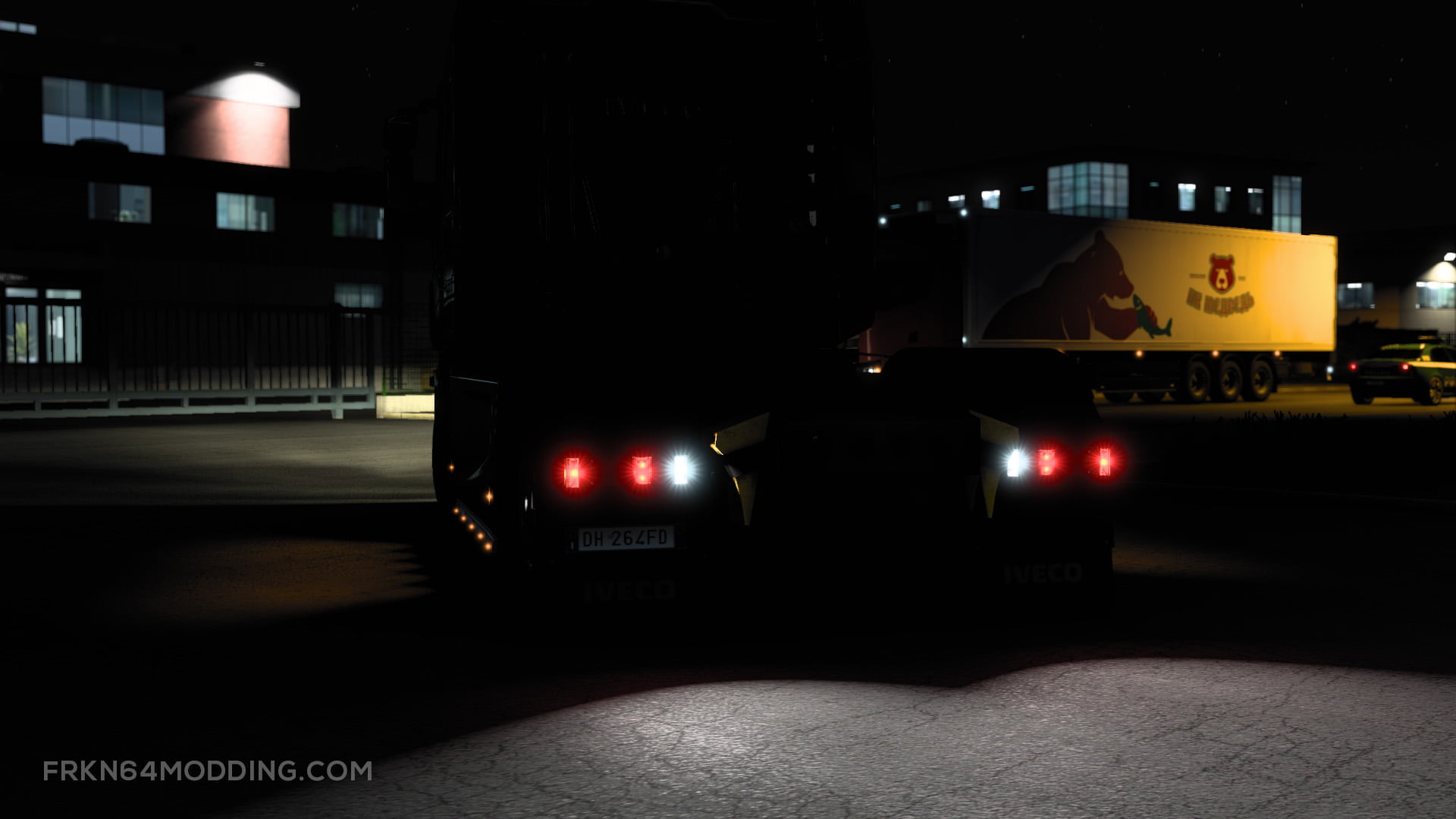 Realistic Vehicle Lights Mod v7.5 screenshot 8
