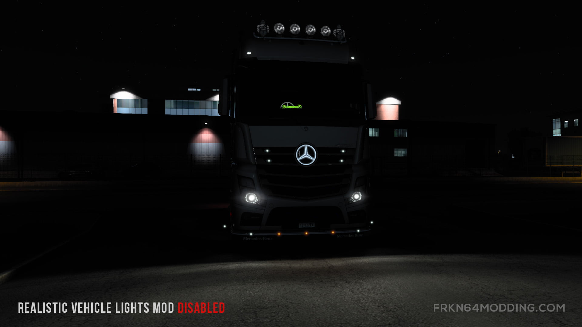 Realistic Vehicle Lights Mod v7.5 screenshot 7