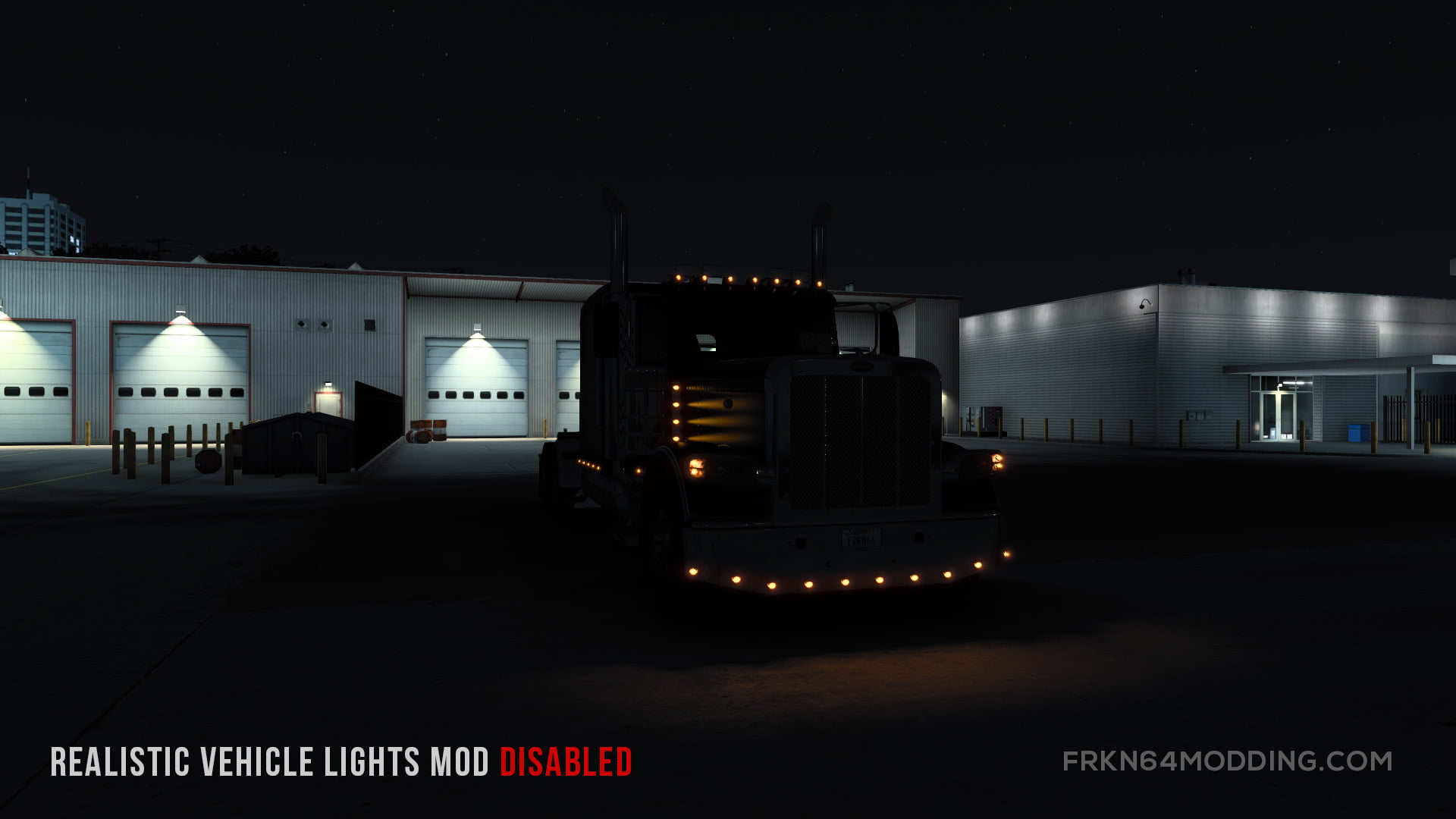 Realistic Vehicle Lights Mod v7.5 screenshot 3