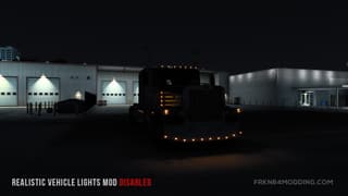 Realistic Vehicle Lights Mod v7.5 screenshot 3
