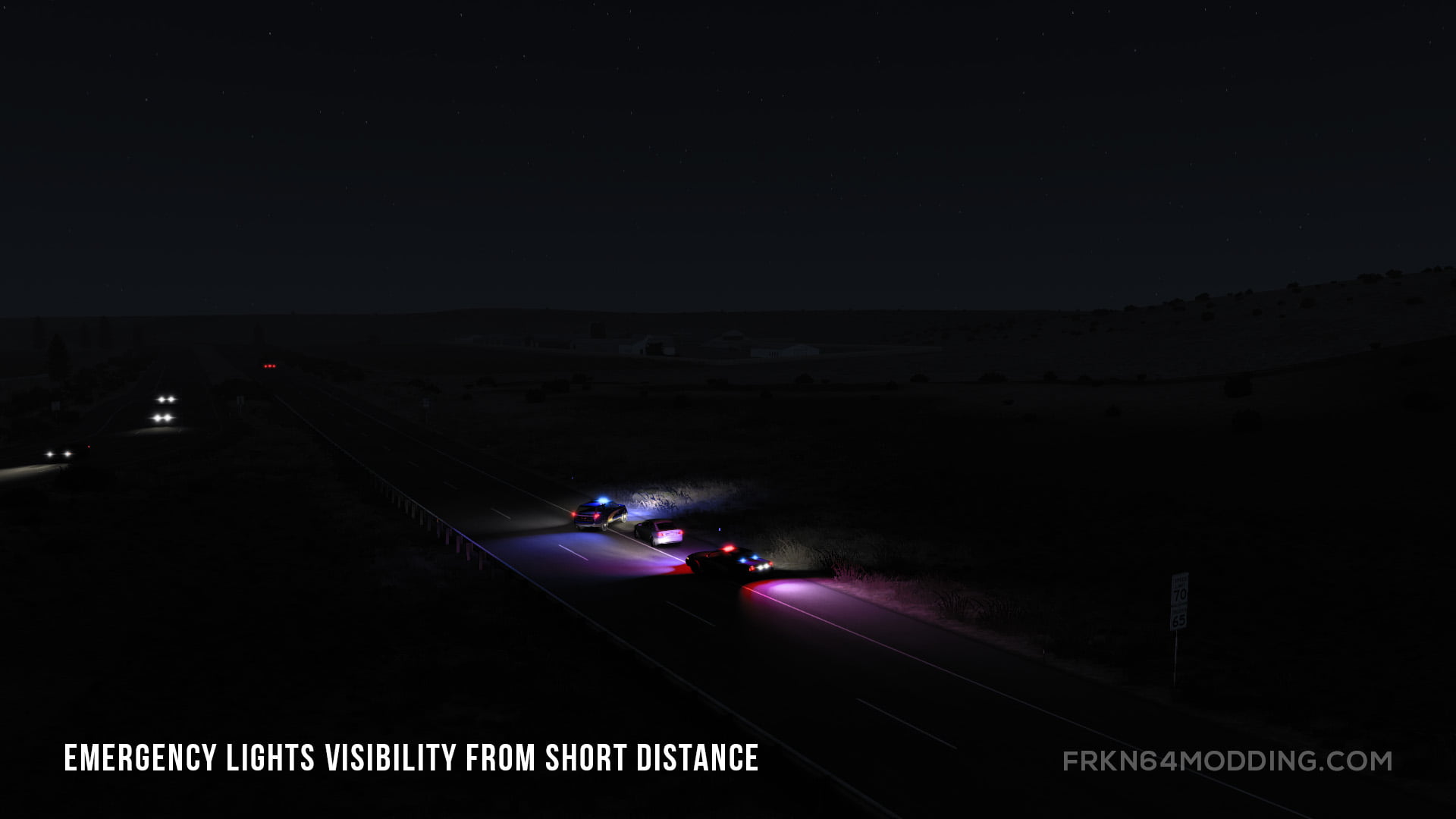 Realistic Vehicle Lights Mod v7.5 screenshot 7