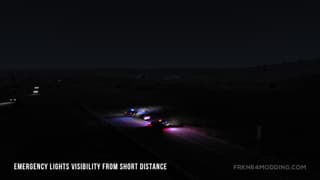 Realistic Vehicle Lights Mod v7.5 screenshot 7