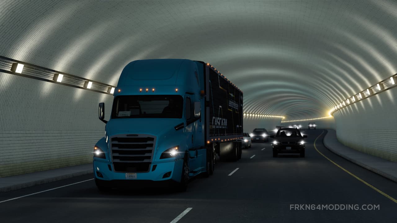 Realistic Vehicle Lights Mod v7.5 screenshot 6