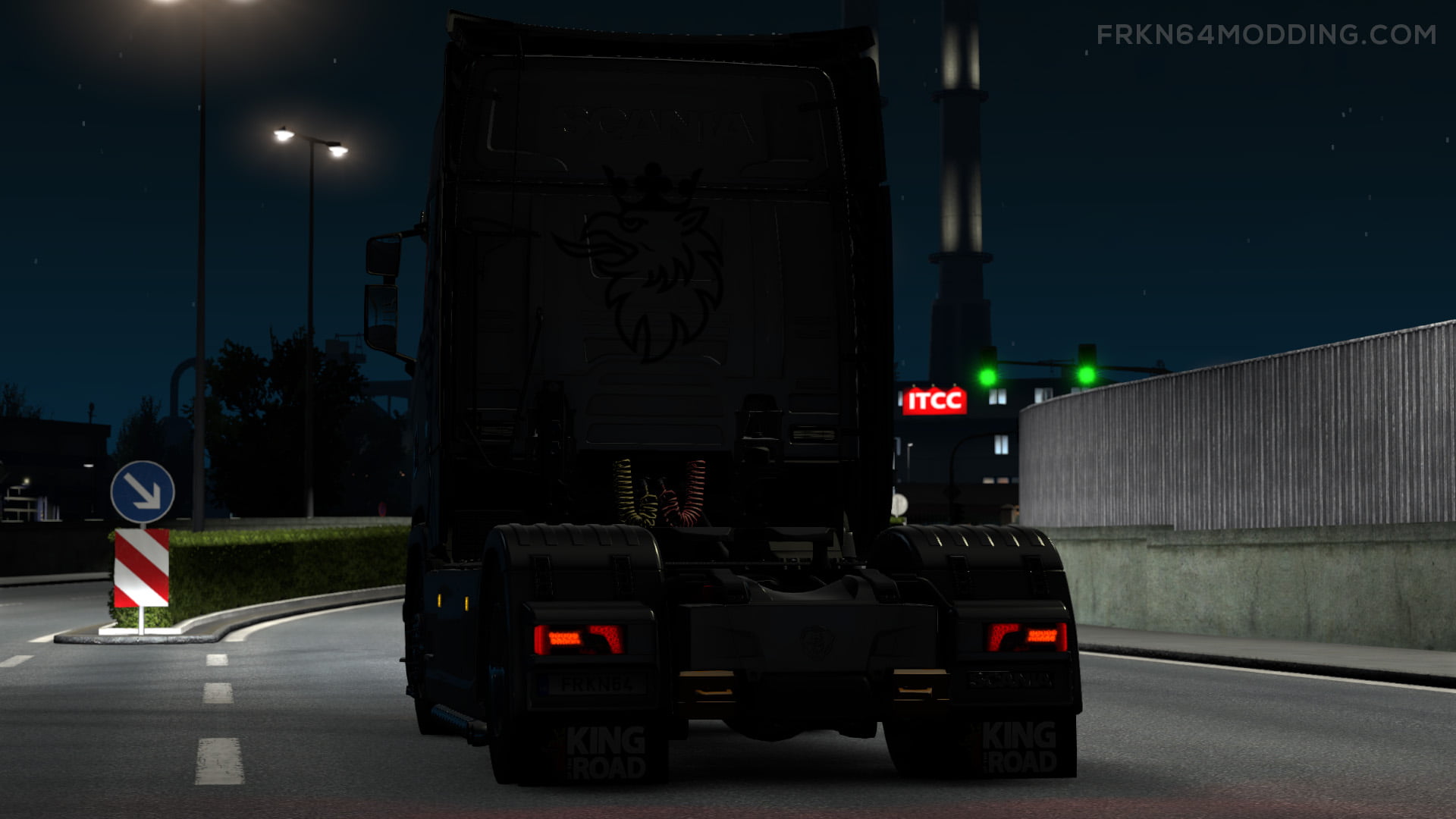 Non-Flared Vehicle Lights Mod v5.2 screenshot 4