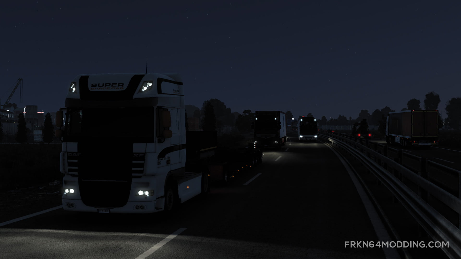 Non-Flared Vehicle Lights Mod v5.2 screenshot 7