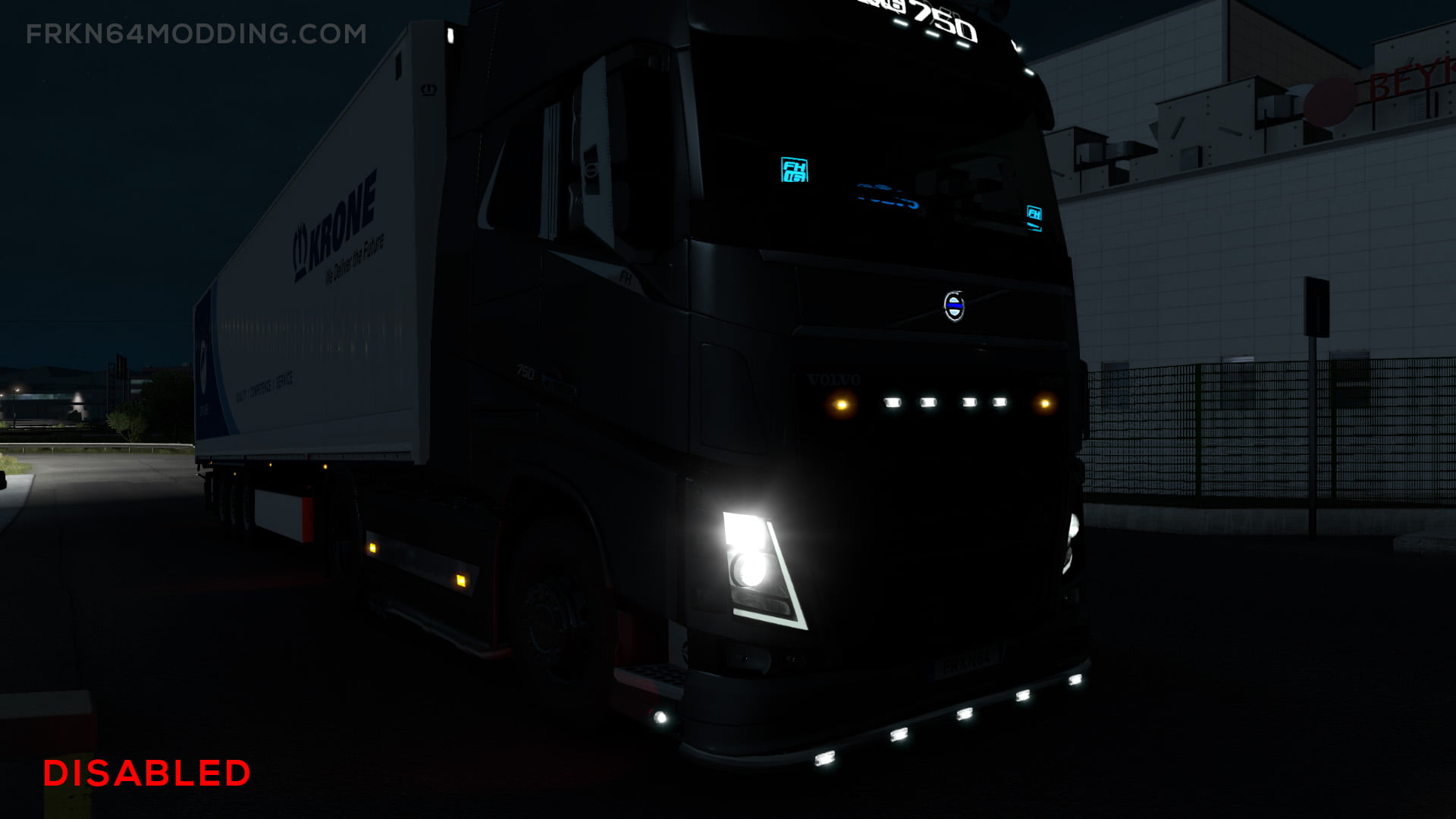 Non-Flared Vehicle Lights Mod v5.2 screenshot 5