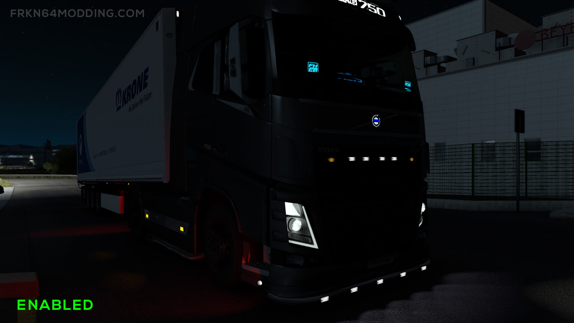 Non-Flared Vehicle Lights Mod v5.2 screenshot 6