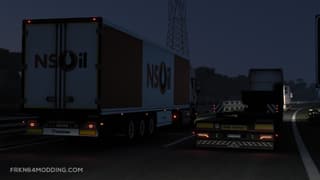Non-Flared Vehicle Lights Mod v5.2 screenshot 8