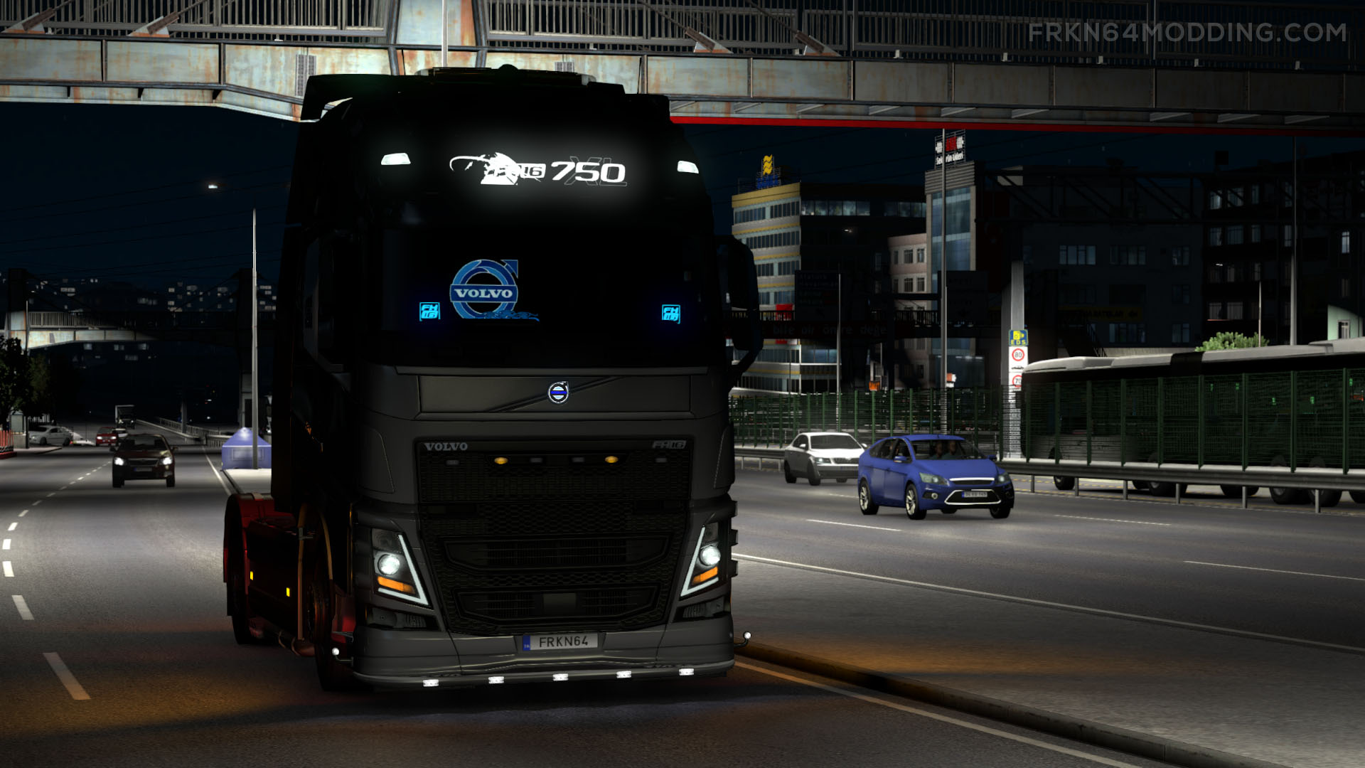 Non-Flared Vehicle Lights Mod v5.2 screenshot 2