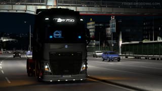 Non-Flared Vehicle Lights Mod v5.2 screenshot 2