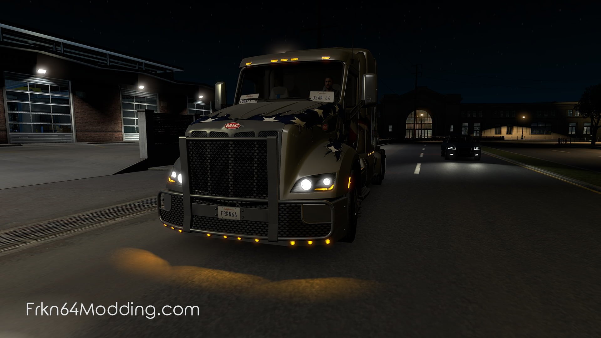 Non-Flared Vehicle Lights Mod v5.1 screenshot 7