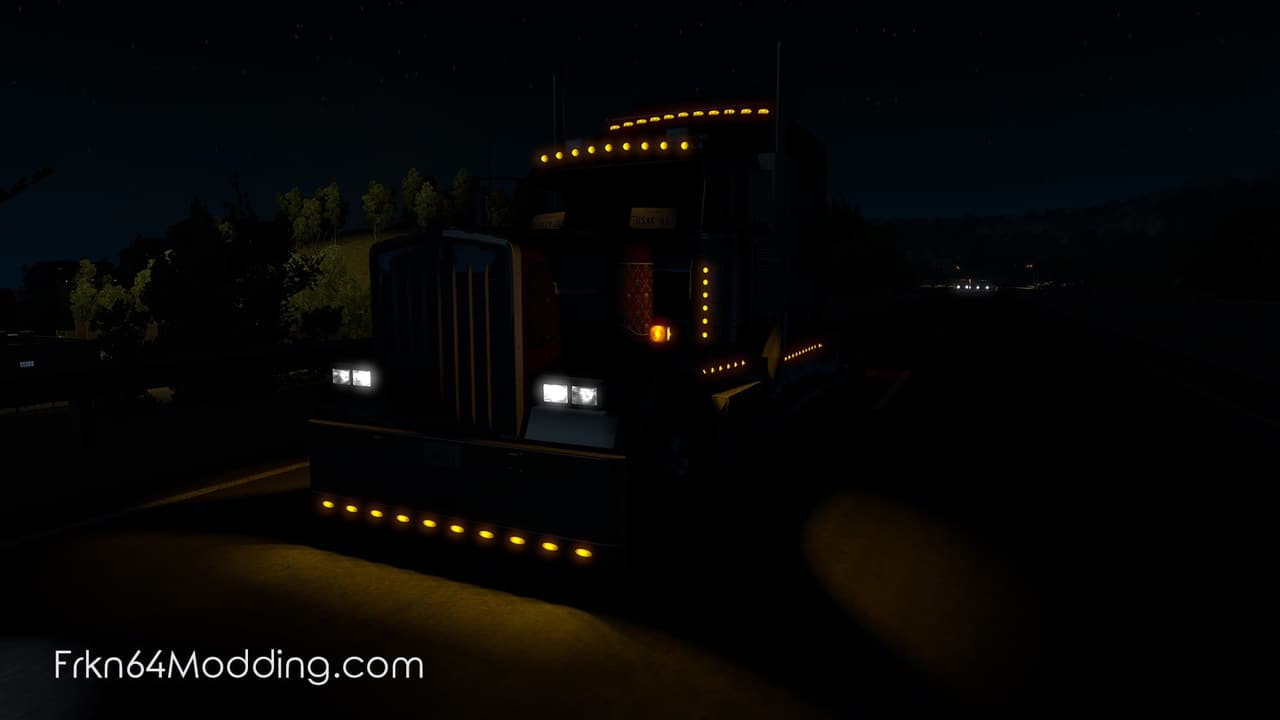 Non-Flared Vehicle Lights Mod v5.1 screenshot 8