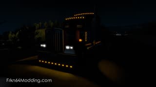 Non-Flared Vehicle Lights Mod v5.1 screenshot 8