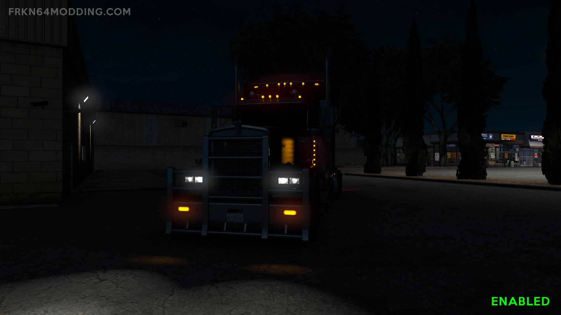 Non-Flared Vehicle Lights Mod v5.1 screenshot 2