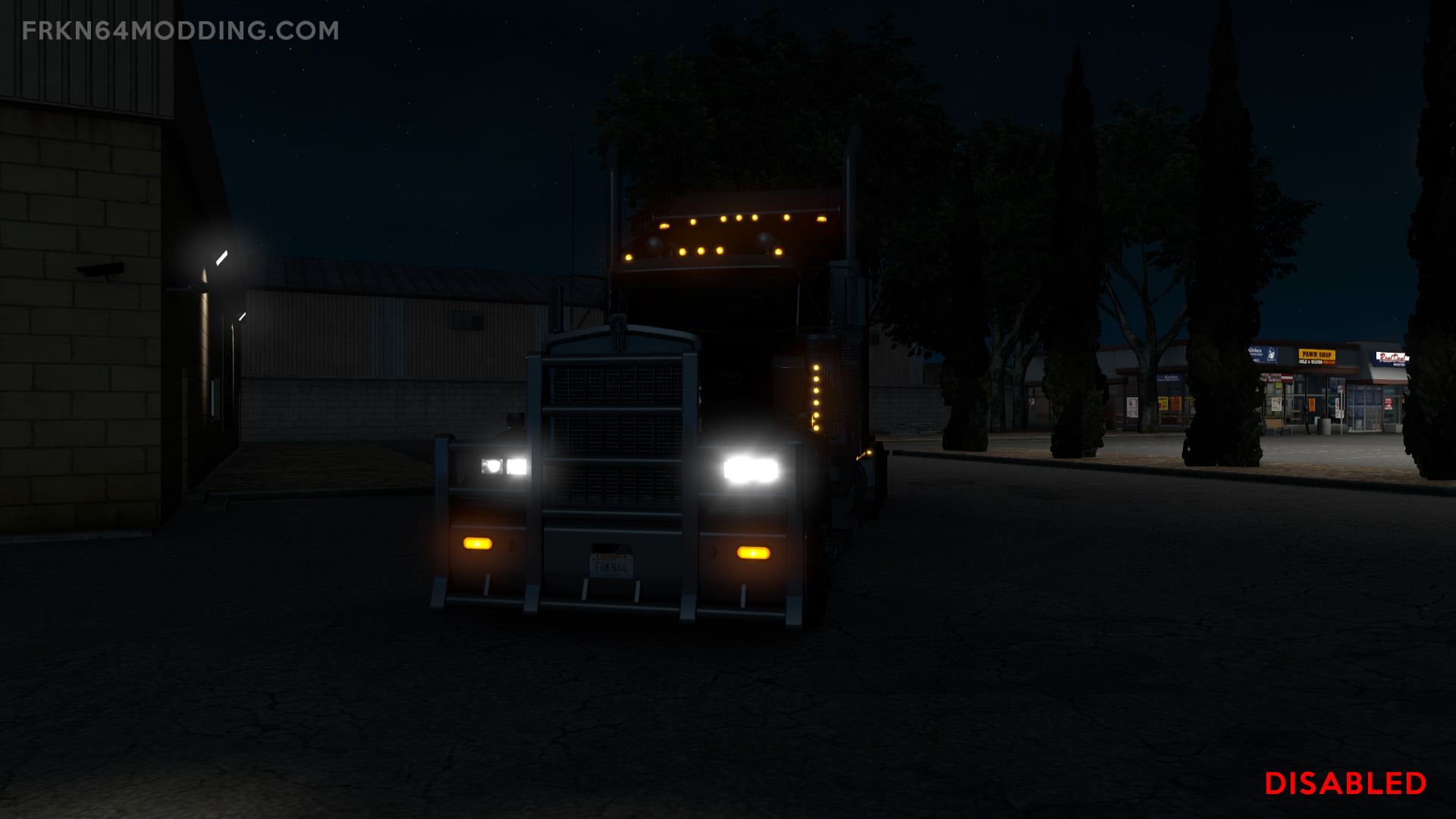 Non-Flared Vehicle Lights Mod v5.1 screenshot 3
