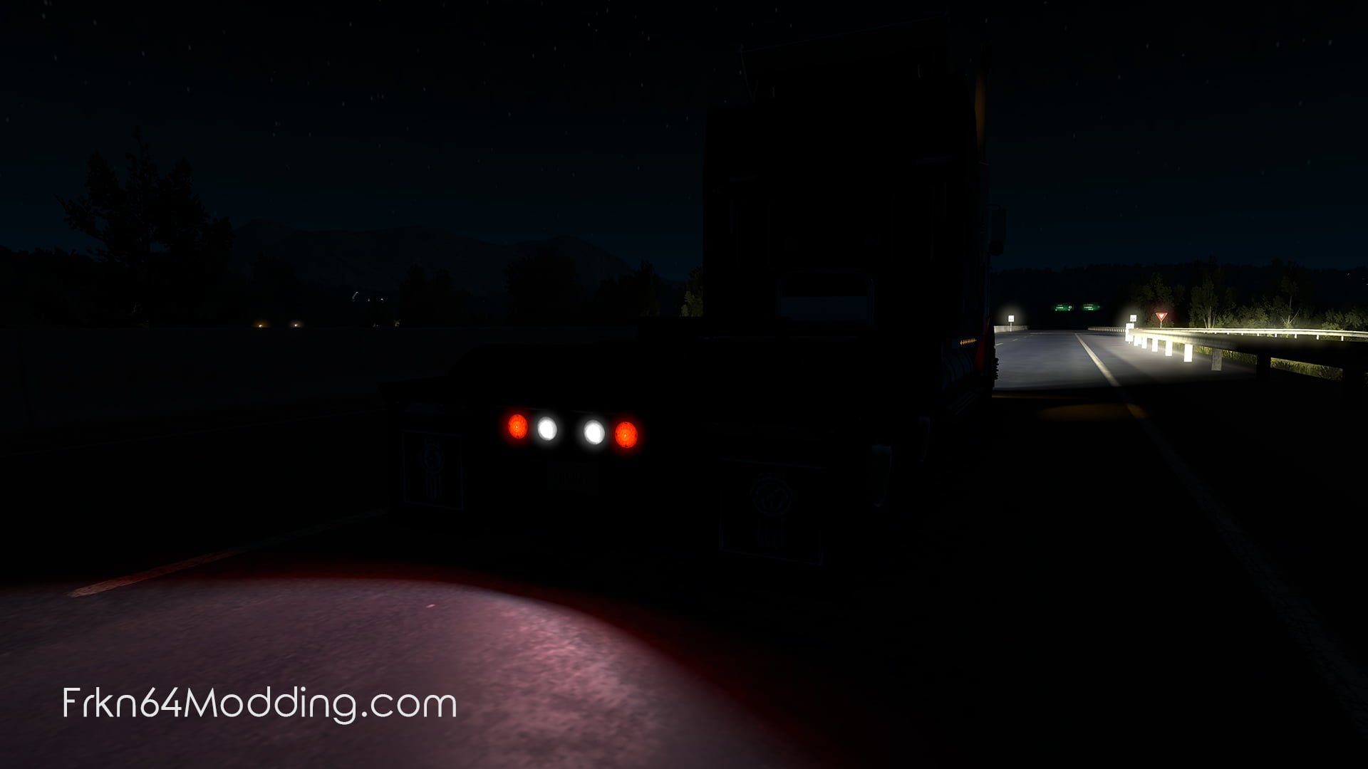 Non-Flared Vehicle Lights Mod v5.1 screenshot 6