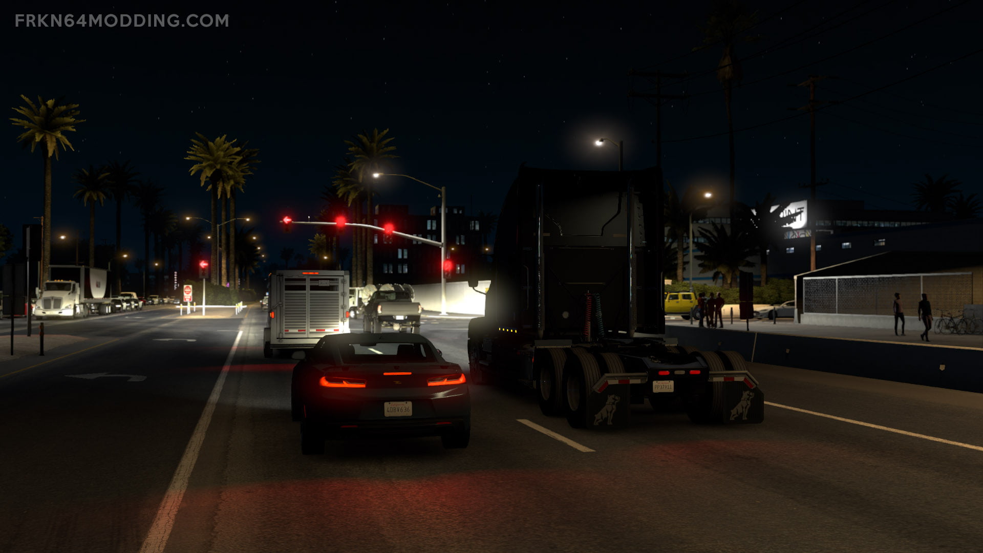Non-Flared Vehicle Lights Mod v5.1 screenshot 4
