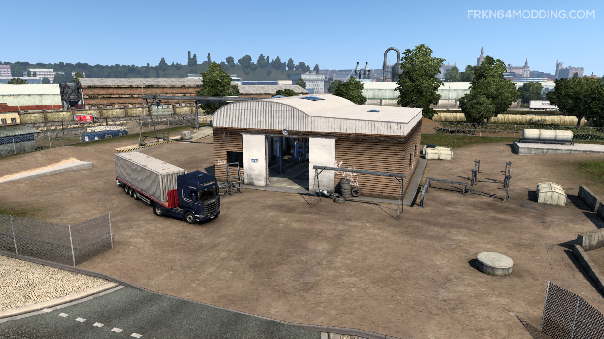 Modern Garages Mod v1.5 screenshot 6