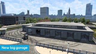 Modern Garages Mod v1.5 screenshot 5