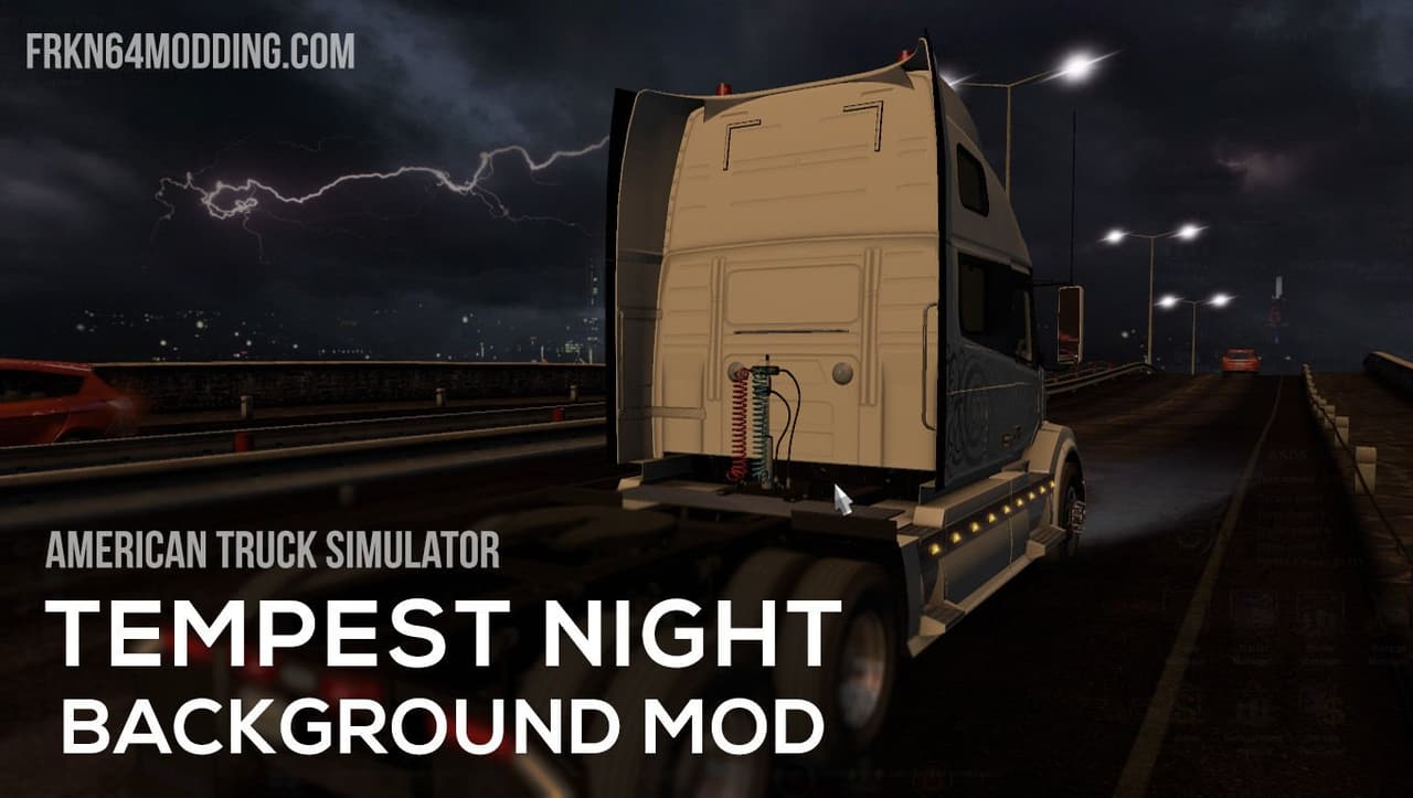 Tempest Night Background Mod v1.3 screenshot 1