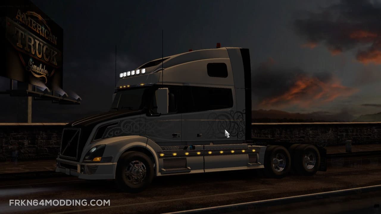 Tempest Night Background Mod v1.3 screenshot 5