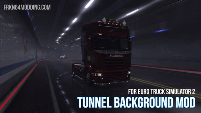 Tunnel Background Mod