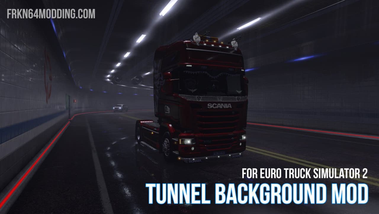 Tunnel Background Mod v1.3 screenshot 1