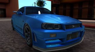 2005 Nissan Skyline GT-R R34 NISMO q-Tune v1.0.0 screenshot 1