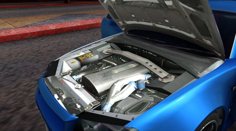 2005 Nissan Skyline GT-R R34 NISMO q-Tune v1.0.0 screenshot 6