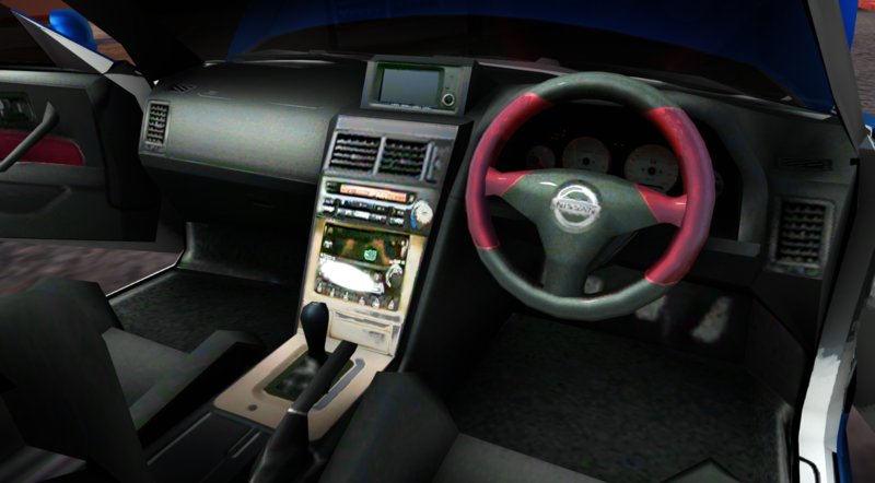 2005 Nissan Skyline GT-R R34 NISMO q-Tune v1.0.0 screenshot 5