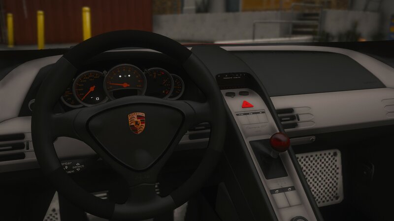 2004 Porsche Carrera GT [Add-On |Template] v1.0.0 screenshot 4