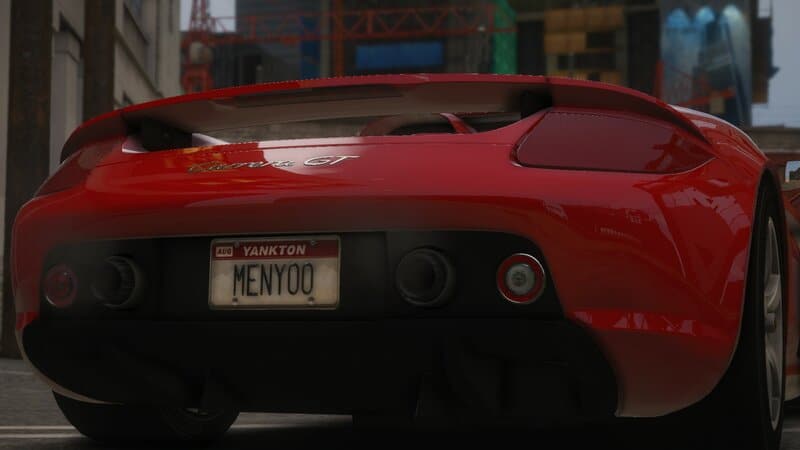 2004 Porsche Carrera GT [Add-On |Template] v1.0.0 screenshot 2