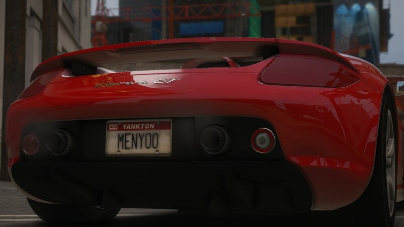 2004 Porsche Carrera GT [Add-On |Template] v1.0.0 screenshot 2