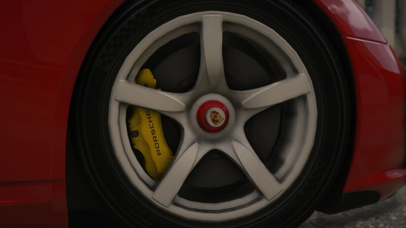 2004 Porsche Carrera GT [Add-On |Template] v1.0.0 screenshot 3