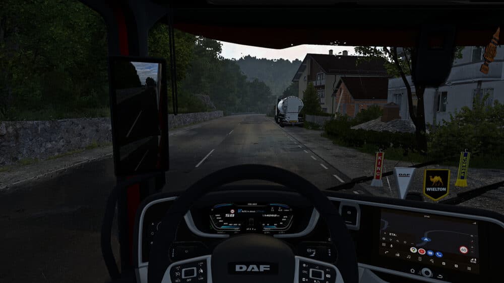 Realistic Weather System v2.1 screenshot 2