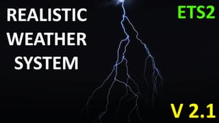 Realistic Weather System v2.1 screenshot 1