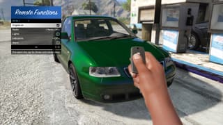Remote Vehicle Control v1.1.2 screenshot 2