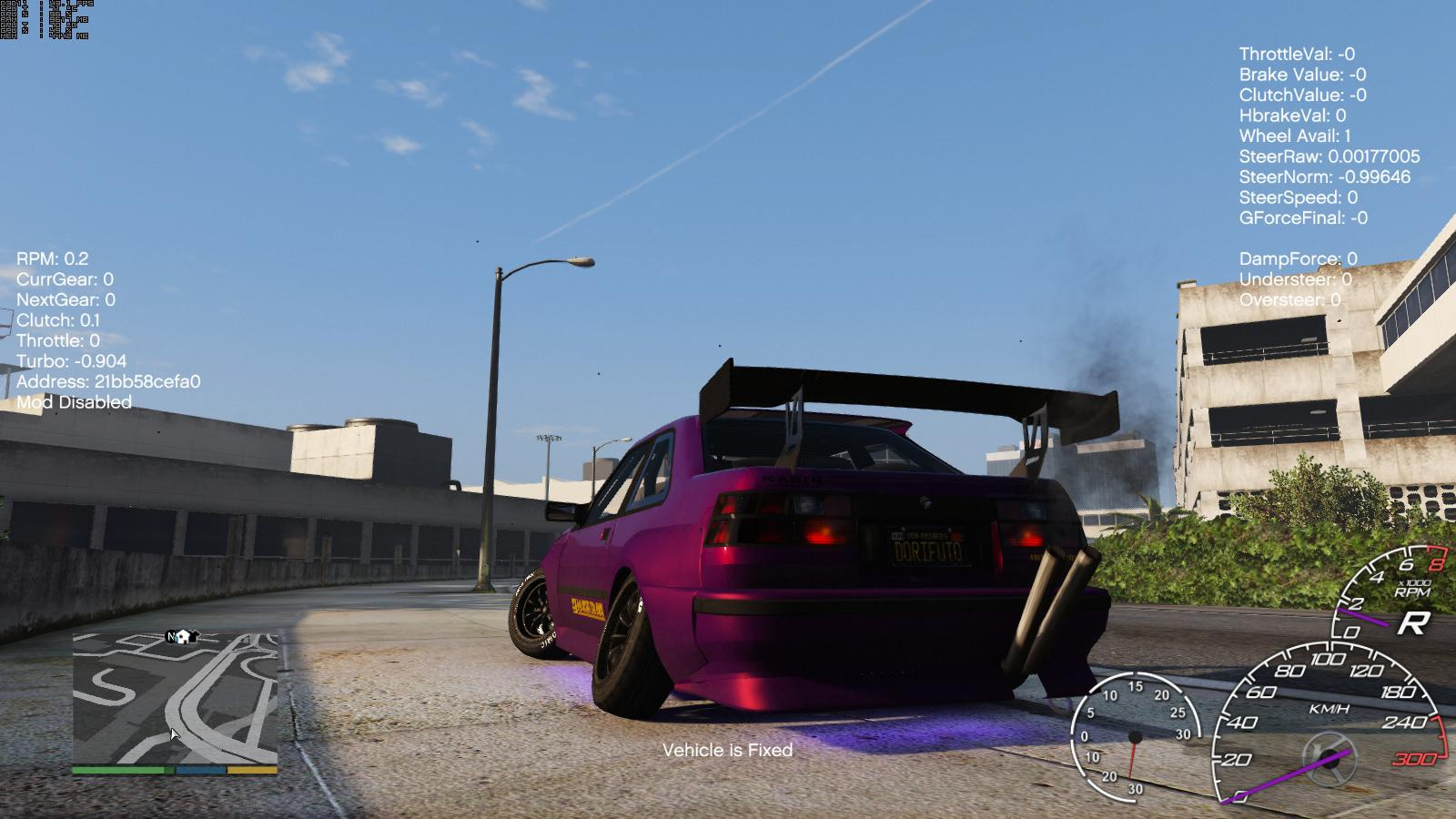 VStancer v0.3.3 screenshot 3