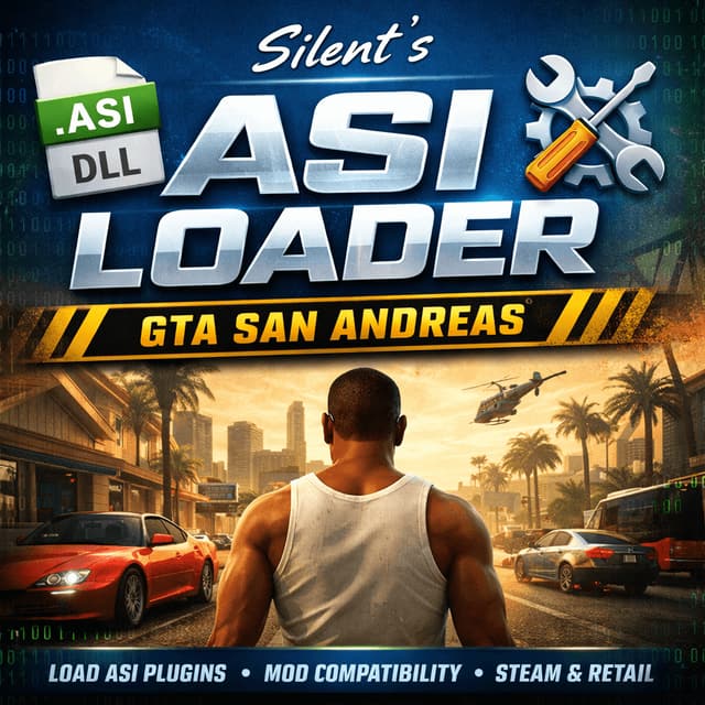 Silent's ASI Loader