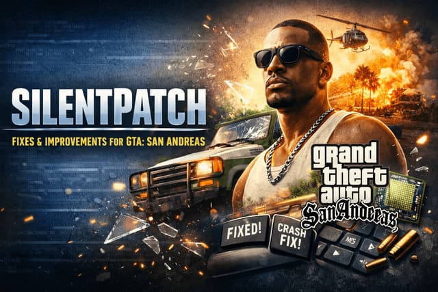 SilentPatch