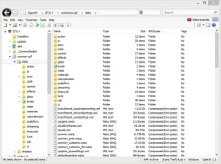 OpenIV - Advanced Modding Tool v4.1 screenshot 2