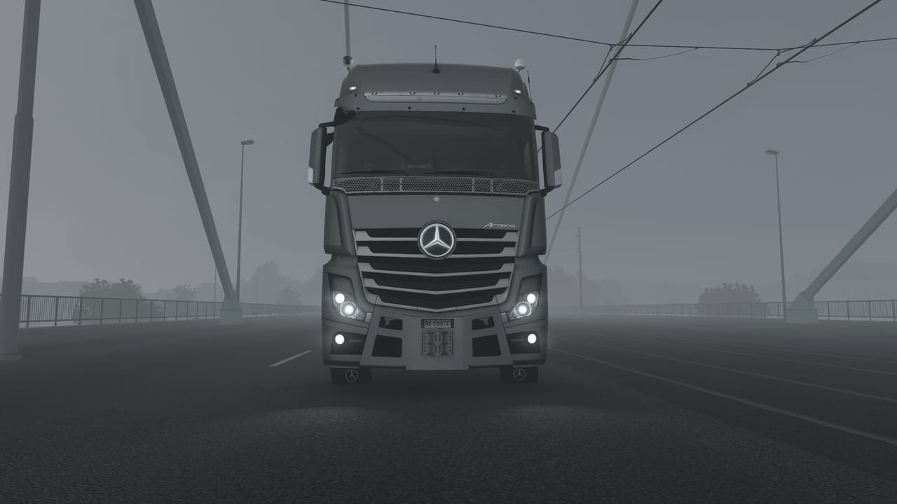 Functional Fog Lights v1.0 screenshot 3