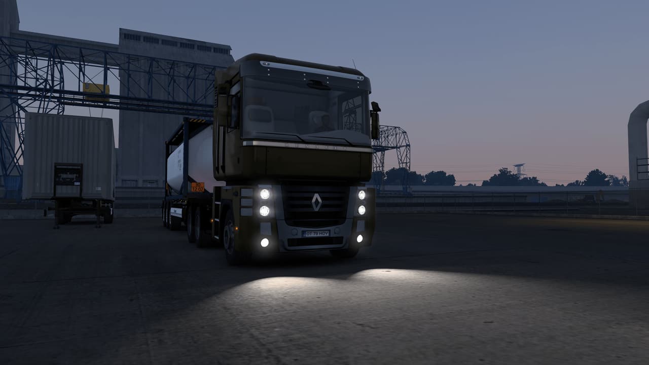Functional Fog Lights v1.0 screenshot 7