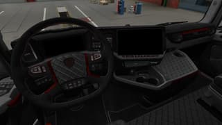 [BAP_EWI] Black Alcantara Pack v1.0.0.4 screenshot 3