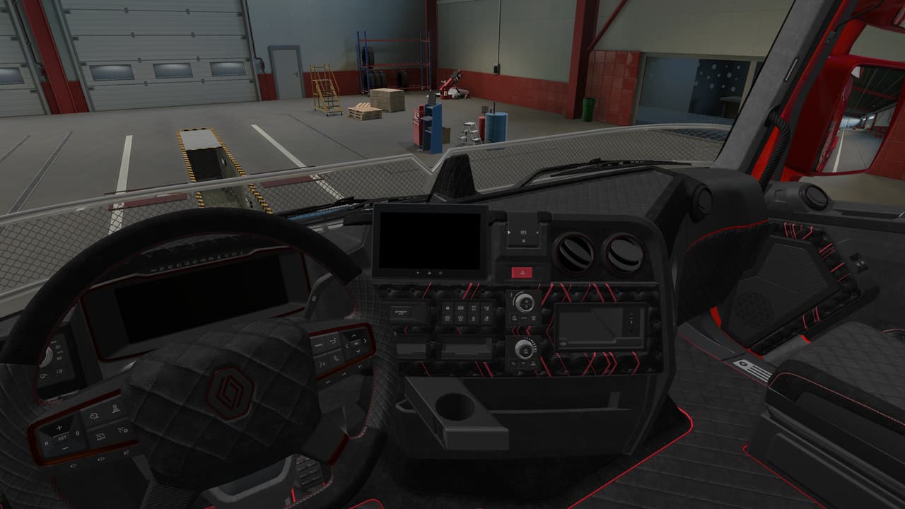 [BAP_EWI] Black Alcantara Pack v1.0.0.4 screenshot 5