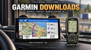 GARMIN DRIVESMART 76 & GPSMAP 65 v1.0.0 screenshot 1